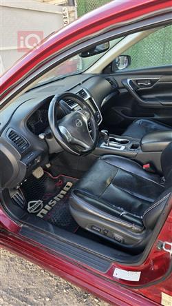 نیسان ئەلتیما